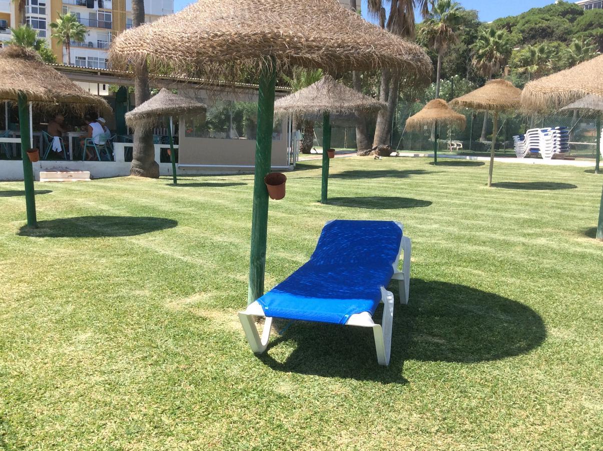 Mansion Alhamar - 2 Bedroom, Frontline Beach, Mountain Views, Full Size Pool, Tennis Courts, Close To Shops, On-Site Bar & Chiringuito Sitio de Calahonda Luaran gambar